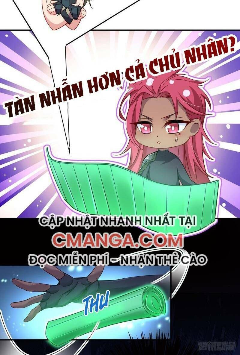 đọc truyện Ta Ở Dị Giới Nuôi Dưỡng Nam Thần: Thần Y Cửu Tiểu Thư Chương 75 ảnh 16 tại Thiên Thai Truyện