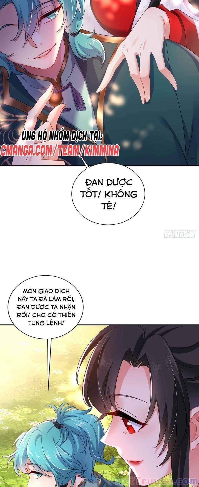 đọc truyện Ta Ở Dị Giới Nuôi Dưỡng Nam Thần: Thần Y Cửu Tiểu Thư Chương 76 ảnh 27 tại Thiên Thai Truyện