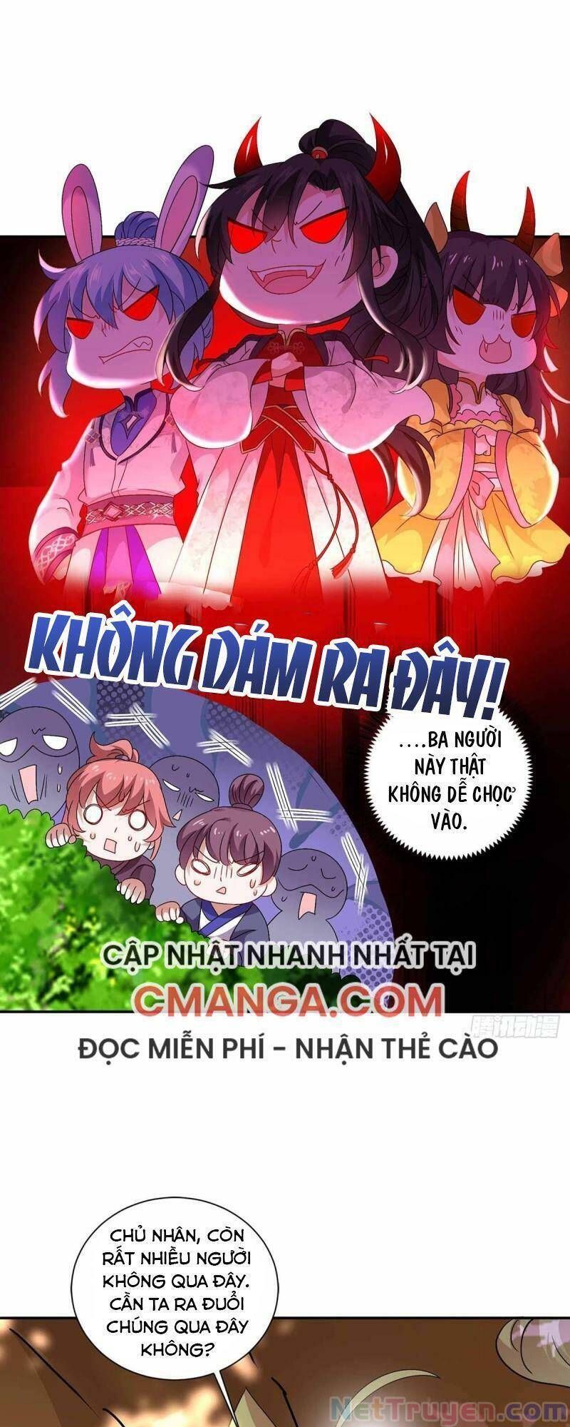 đọc truyện Ta Ở Dị Giới Nuôi Dưỡng Nam Thần: Thần Y Cửu Tiểu Thư Chương 76 ảnh 5 tại Thiên Thai Truyện