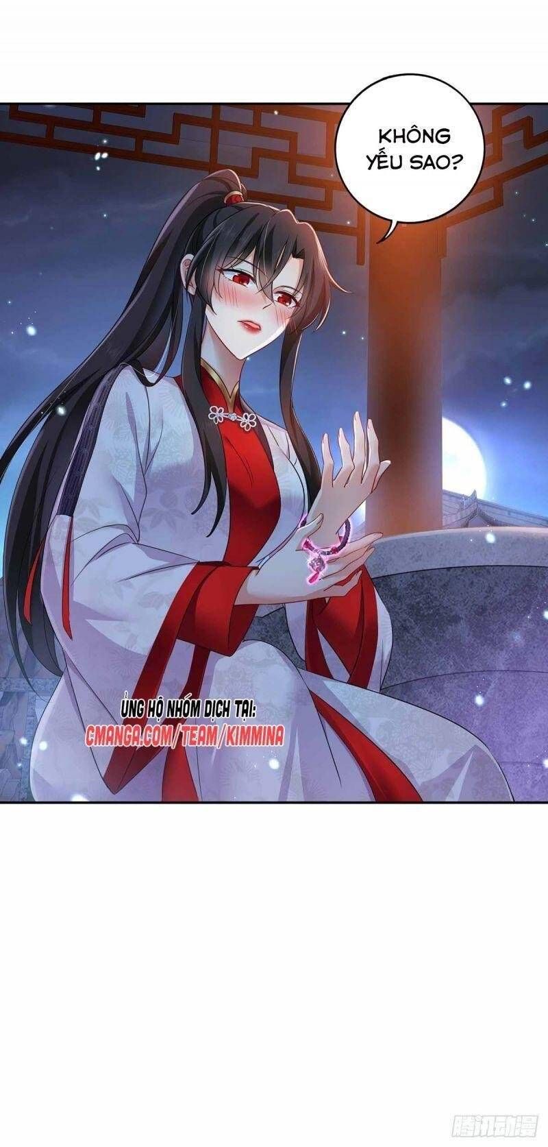 đọc truyện Ta Ở Dị Giới Nuôi Dưỡng Nam Thần: Thần Y Cửu Tiểu Thư Chương 78 ảnh 27 tại Thiên Thai Truyện
