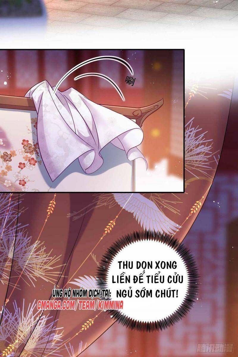 đọc truyện Ta Ở Dị Giới Nuôi Dưỡng Nam Thần: Thần Y Cửu Tiểu Thư Chương 79 ảnh 28 tại Thiên Thai Truyện