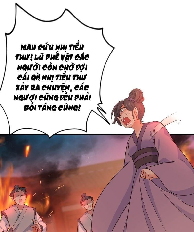đọc truyện Ta Ở Dị Giới Nuôi Dưỡng Nam Thần: Thần Y Cửu Tiểu Thư Chương 8 ảnh 17 tại Thiên Thai Truyện