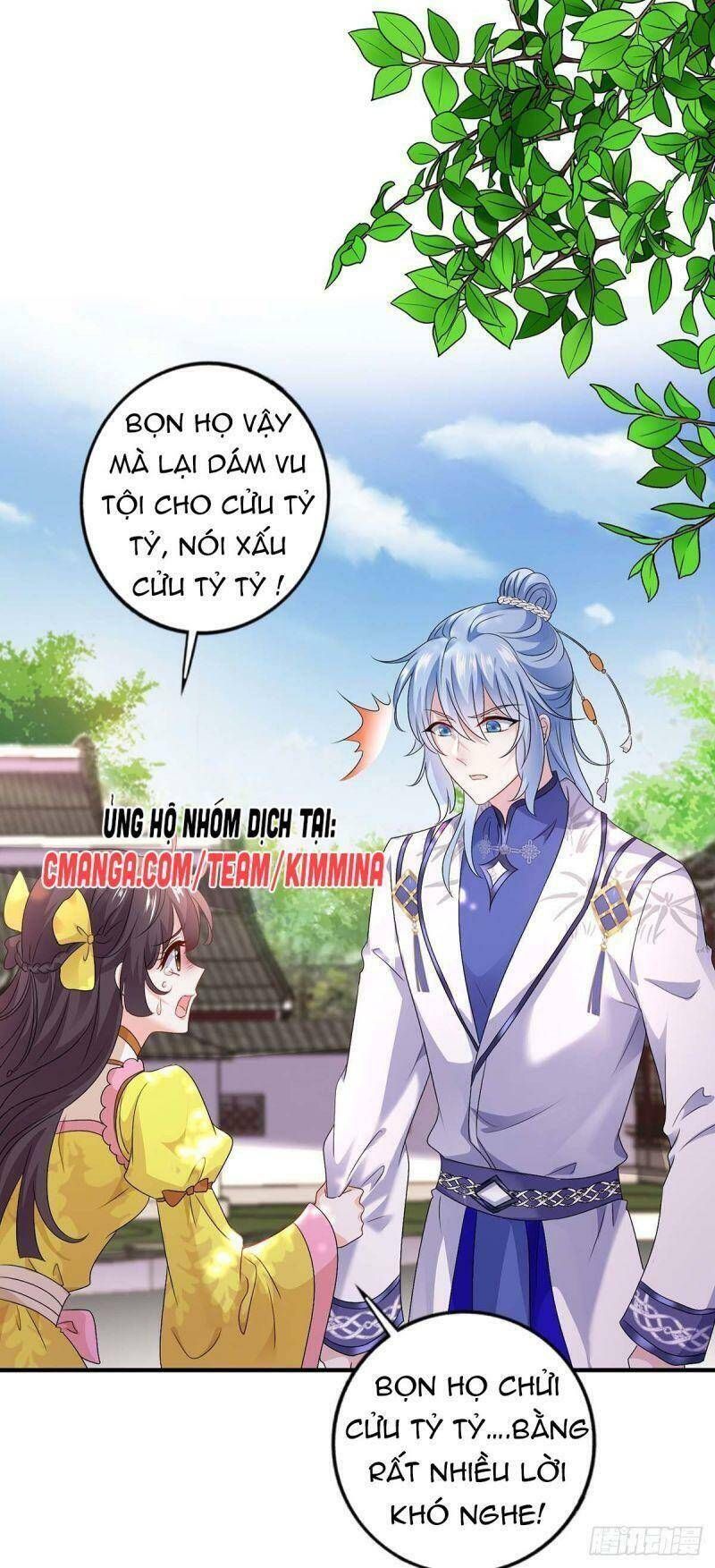 đọc truyện Ta Ở Dị Giới Nuôi Dưỡng Nam Thần: Thần Y Cửu Tiểu Thư Chương 81 ảnh 27 tại Thiên Thai Truyện