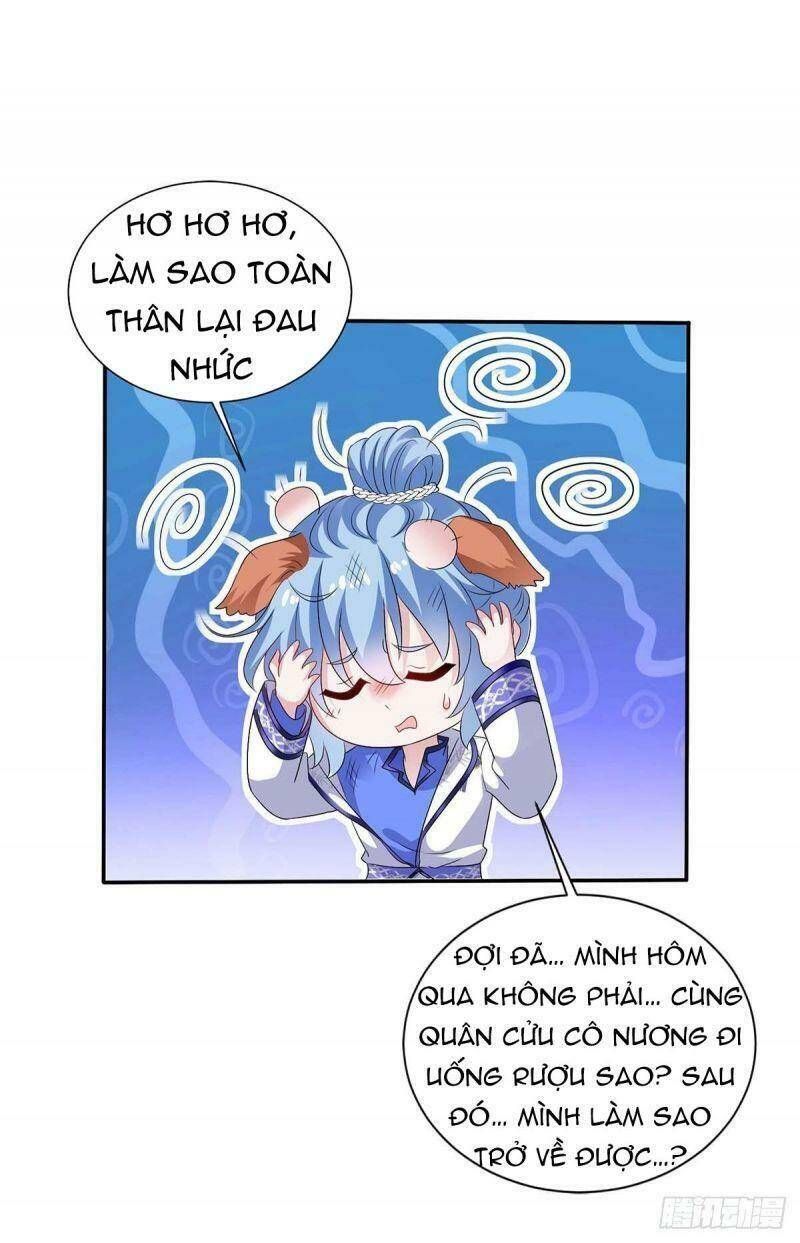 đọc truyện Ta Ở Dị Giới Nuôi Dưỡng Nam Thần: Thần Y Cửu Tiểu Thư Chương 81 ảnh 9 tại Thiên Thai Truyện