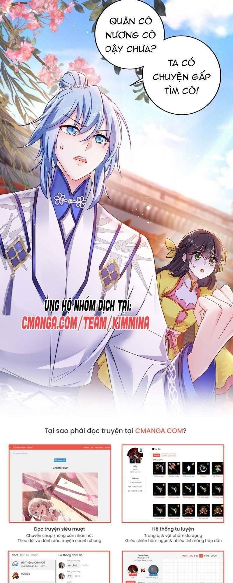 đọc truyện Ta Ở Dị Giới Nuôi Dưỡng Nam Thần: Thần Y Cửu Tiểu Thư Chương 83 ảnh 20 tại Thiên Thai Truyện