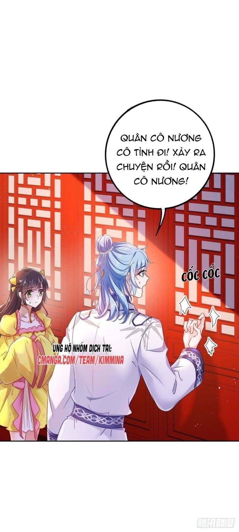 đọc truyện Ta Ở Dị Giới Nuôi Dưỡng Nam Thần: Thần Y Cửu Tiểu Thư Chương 83 ảnh 25 tại Thiên Thai Truyện