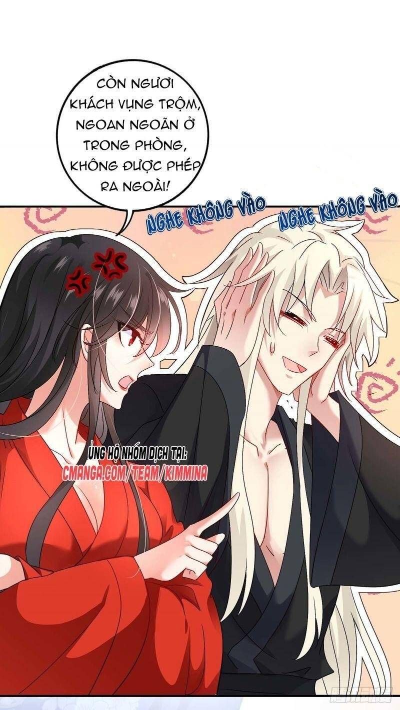 đọc truyện Ta Ở Dị Giới Nuôi Dưỡng Nam Thần: Thần Y Cửu Tiểu Thư Chương 84 ảnh 20 tại Thiên Thai Truyện