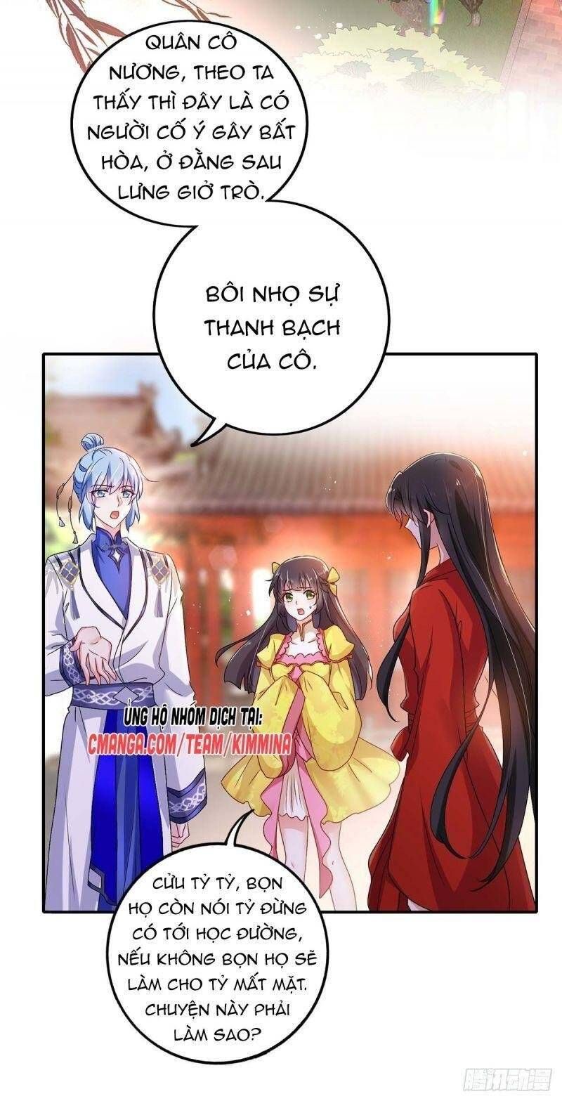 đọc truyện Ta Ở Dị Giới Nuôi Dưỡng Nam Thần: Thần Y Cửu Tiểu Thư Chương 84 ảnh 10 tại Thiên Thai Truyện