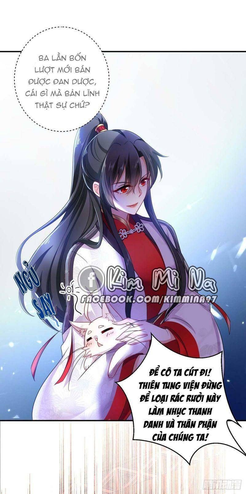 đọc truyện Ta Ở Dị Giới Nuôi Dưỡng Nam Thần: Thần Y Cửu Tiểu Thư Chương 85 ảnh 22 tại Thiên Thai Truyện