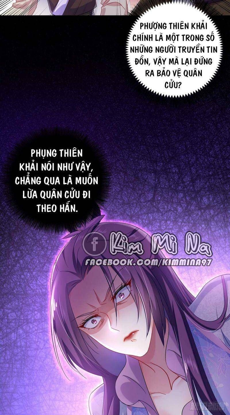 đọc truyện Ta Ở Dị Giới Nuôi Dưỡng Nam Thần: Thần Y Cửu Tiểu Thư Chương 86 ảnh 21 tại Thiên Thai Truyện