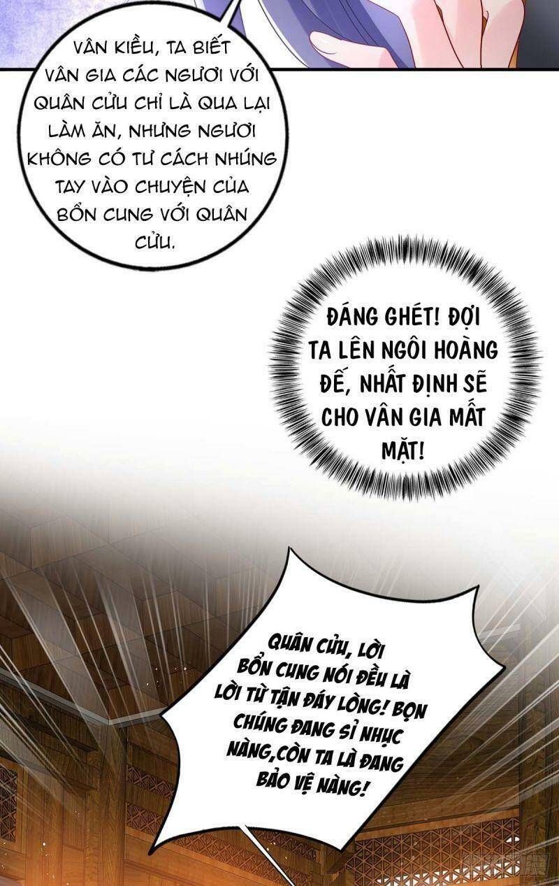 đọc truyện Ta Ở Dị Giới Nuôi Dưỡng Nam Thần: Thần Y Cửu Tiểu Thư Chương 86 ảnh 30 tại Thiên Thai Truyện