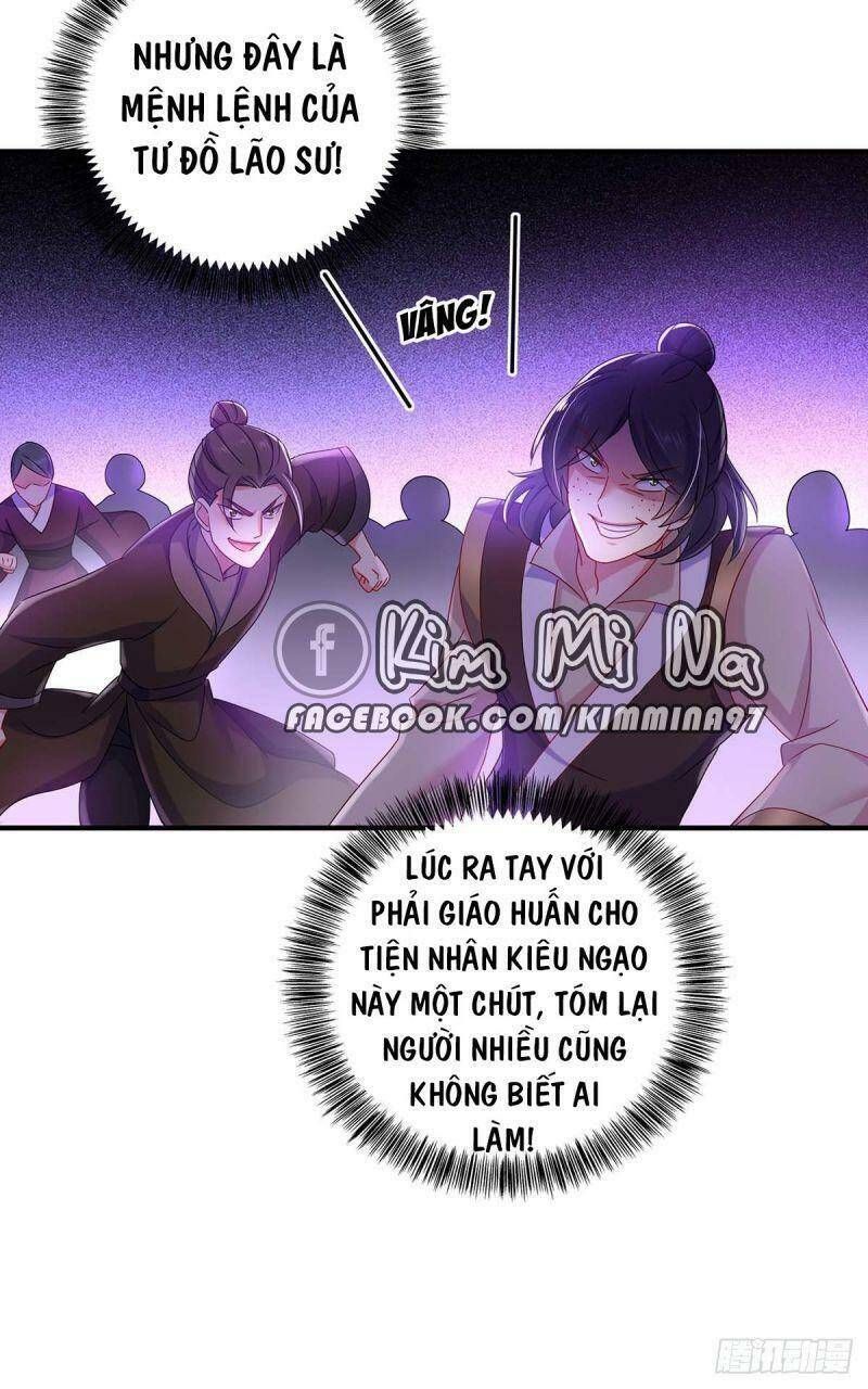 đọc truyện Ta Ở Dị Giới Nuôi Dưỡng Nam Thần: Thần Y Cửu Tiểu Thư Chương 87 ảnh 15 tại Thiên Thai Truyện