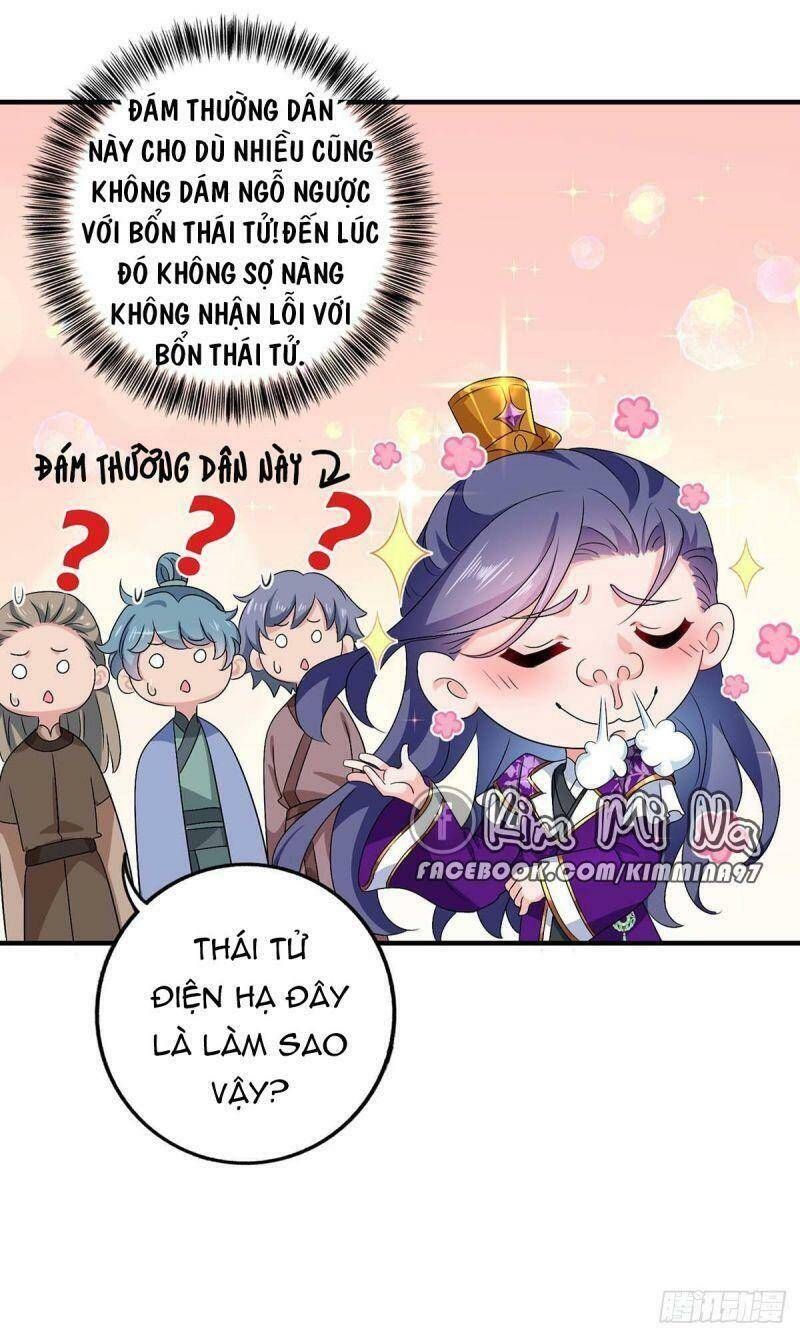 đọc truyện Ta Ở Dị Giới Nuôi Dưỡng Nam Thần: Thần Y Cửu Tiểu Thư Chương 87 ảnh 17 tại Thiên Thai Truyện