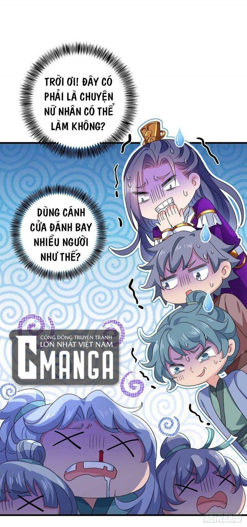 đọc truyện Ta Ở Dị Giới Nuôi Dưỡng Nam Thần: Thần Y Cửu Tiểu Thư Chương 87 ảnh 27 tại Thiên Thai Truyện