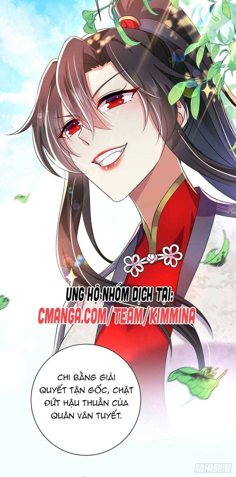 đọc truyện Ta Ở Dị Giới Nuôi Dưỡng Nam Thần: Thần Y Cửu Tiểu Thư Chương 88 ảnh 27 tại Thiên Thai Truyện