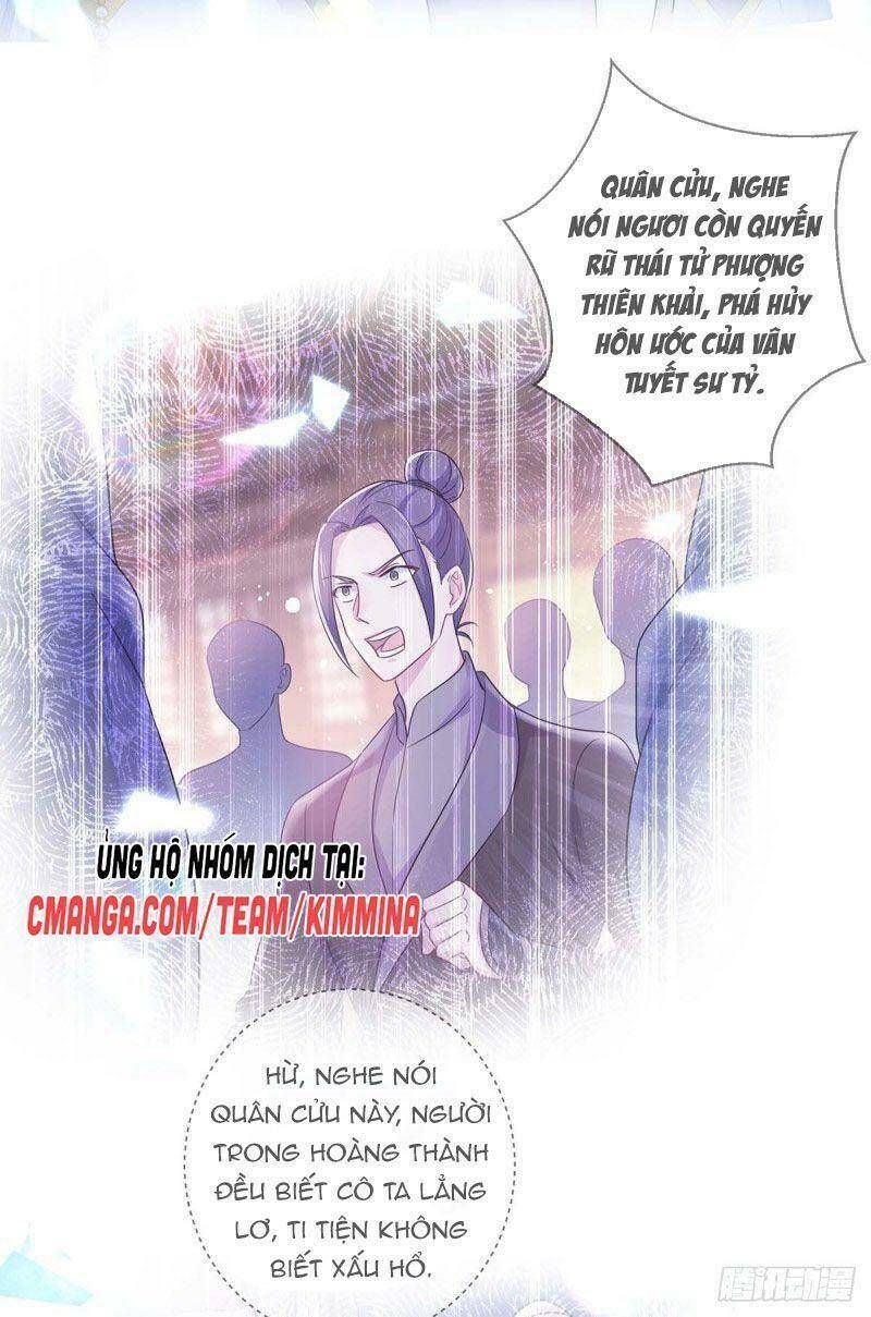 đọc truyện Ta Ở Dị Giới Nuôi Dưỡng Nam Thần: Thần Y Cửu Tiểu Thư Chương 88 ảnh 30 tại Thiên Thai Truyện