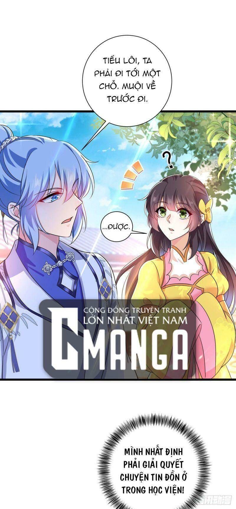 đọc truyện Ta Ở Dị Giới Nuôi Dưỡng Nam Thần: Thần Y Cửu Tiểu Thư Chương 88 ảnh 33 tại Thiên Thai Truyện