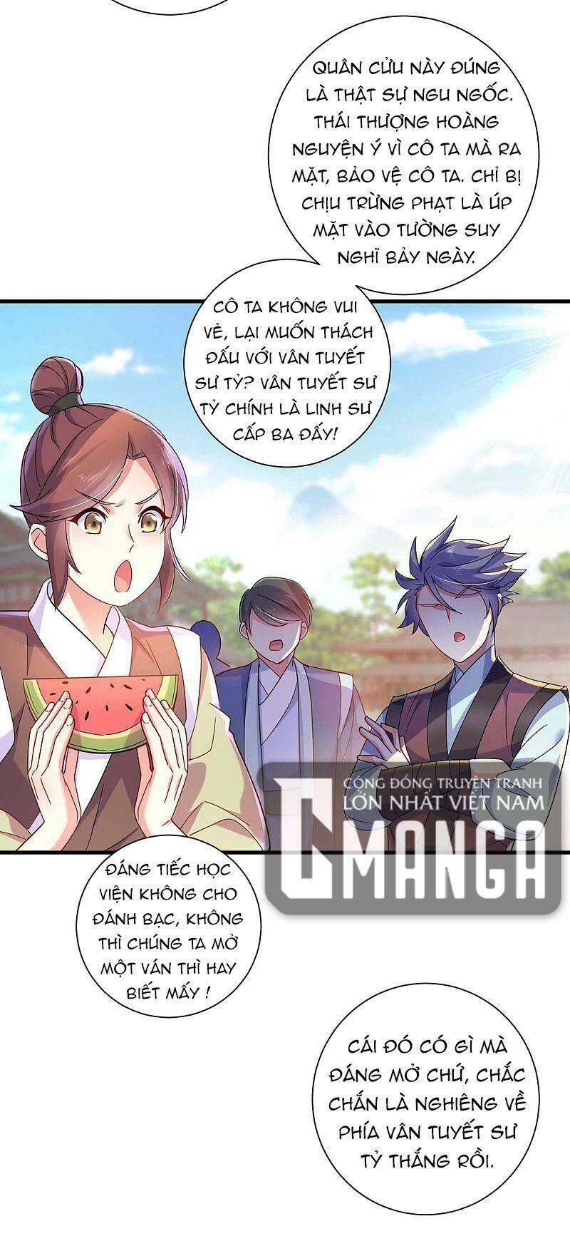đọc truyện Ta Ở Dị Giới Nuôi Dưỡng Nam Thần: Thần Y Cửu Tiểu Thư Chương 92 ảnh 6 tại Thiên Thai Truyện