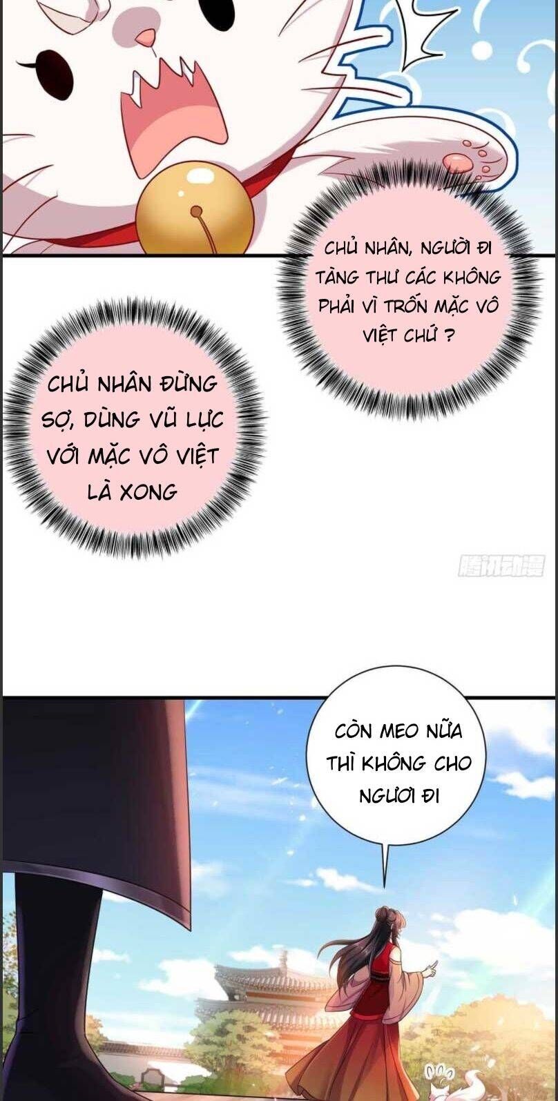 đọc truyện Ta Ở Dị Giới Nuôi Dưỡng Nam Thần: Thần Y Cửu Tiểu Thư Chương 95 ảnh 7 tại Thiên Thai Truyện