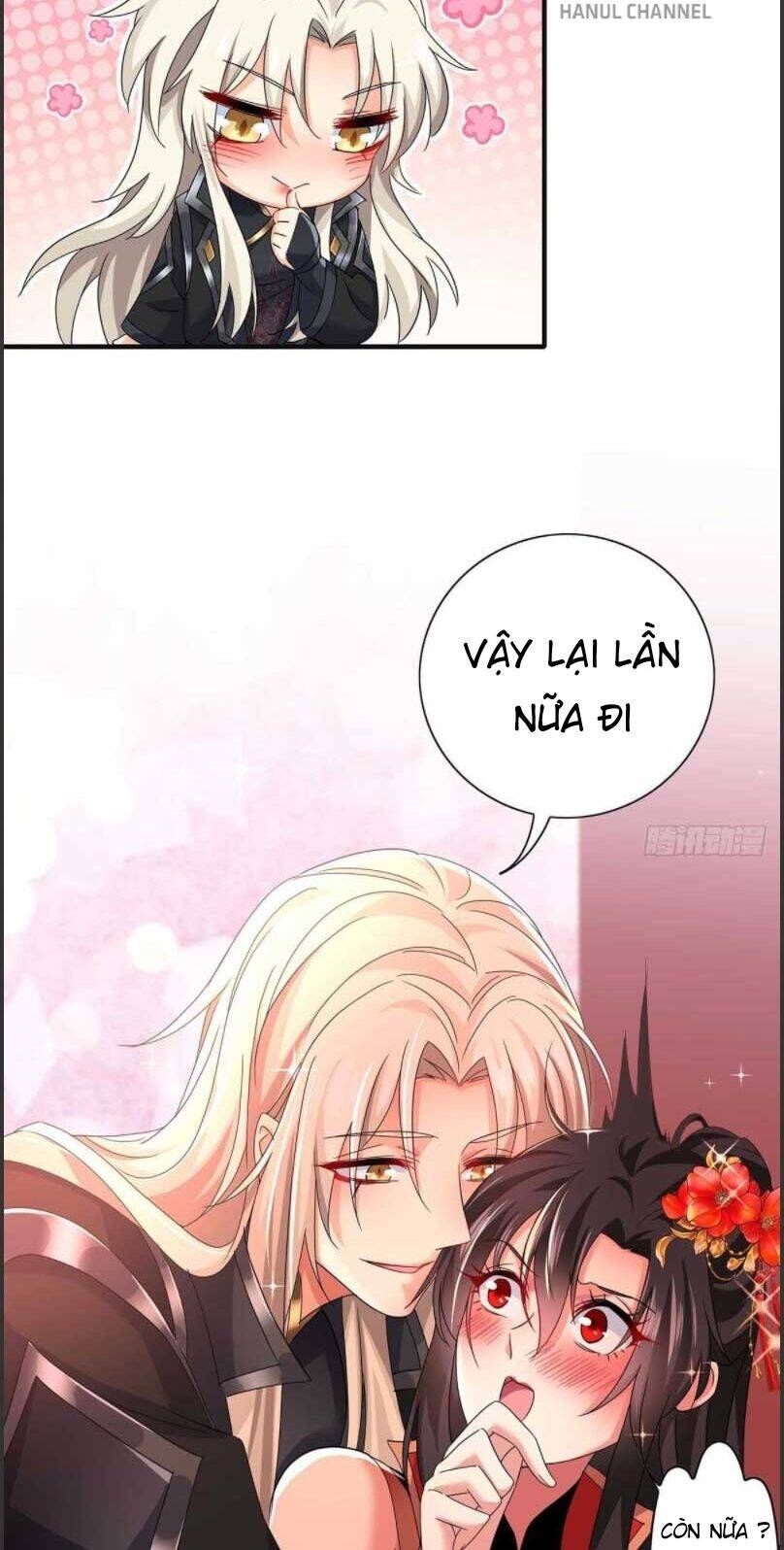 đọc truyện Ta Ở Dị Giới Nuôi Dưỡng Nam Thần: Thần Y Cửu Tiểu Thư Chương 96 ảnh 19 tại Thiên Thai Truyện