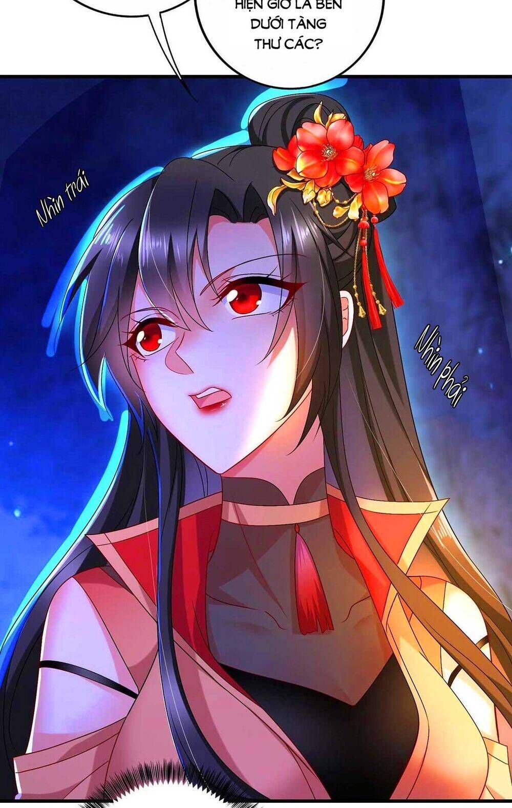 đọc truyện Ta Ở Dị Giới Nuôi Dưỡng Nam Thần: Thần Y Cửu Tiểu Thư Chương 97 ảnh 16 tại Thiên Thai Truyện