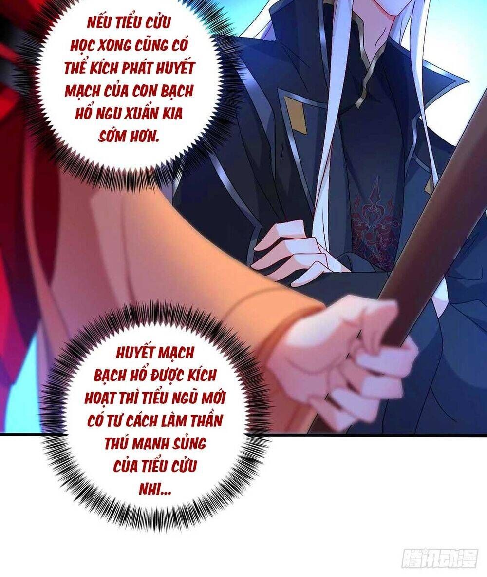đọc truyện Ta Ở Dị Giới Nuôi Dưỡng Nam Thần: Thần Y Cửu Tiểu Thư Chương 97 ảnh 32 tại Thiên Thai Truyện