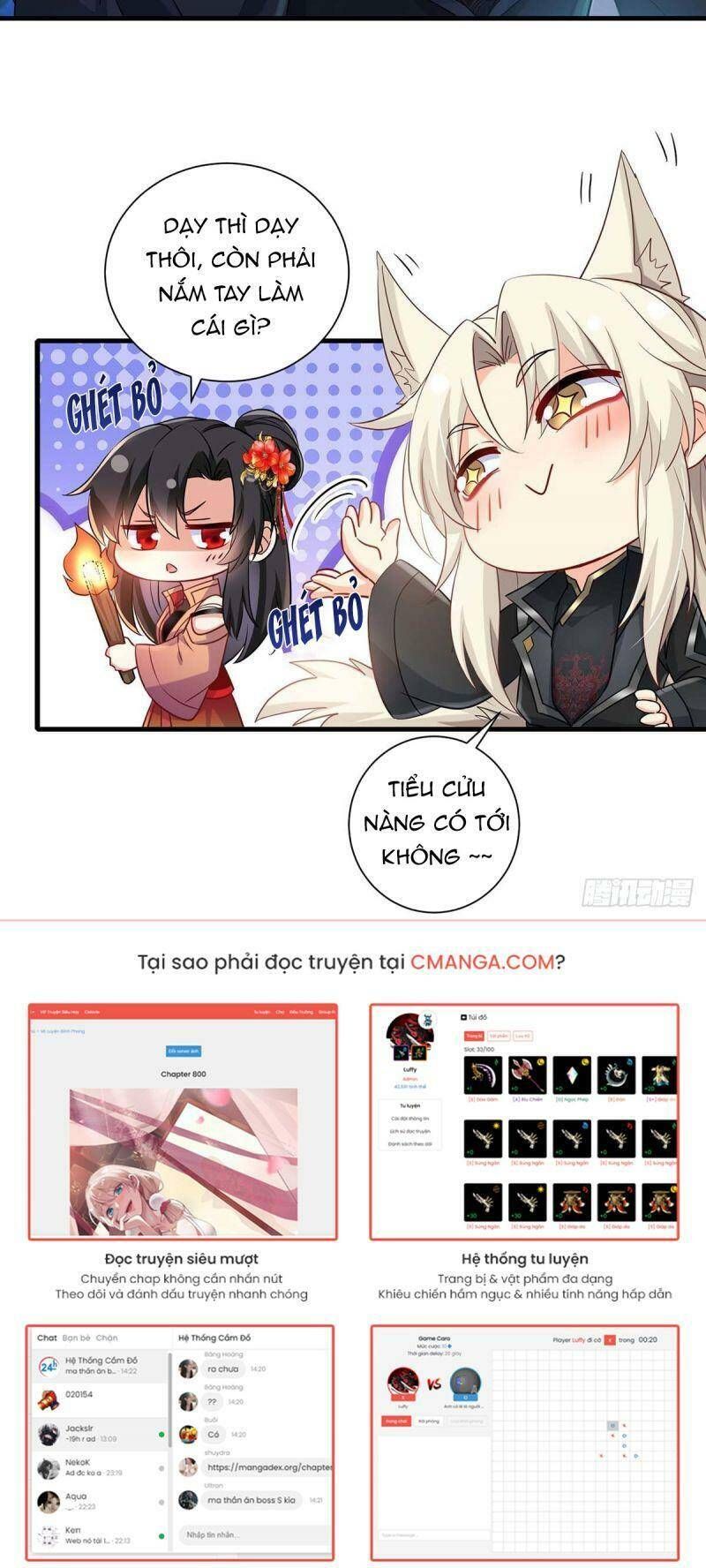 đọc truyện Ta Ở Dị Giới Nuôi Dưỡng Nam Thần: Thần Y Cửu Tiểu Thư Chương 98 ảnh 14 tại Thiên Thai Truyện