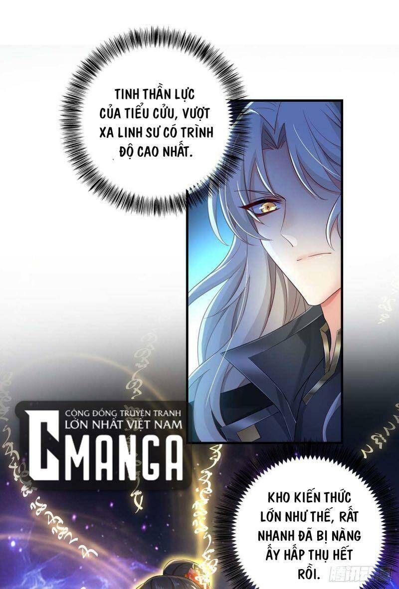 đọc truyện Ta Ở Dị Giới Nuôi Dưỡng Nam Thần: Thần Y Cửu Tiểu Thư Chương 98 ảnh 25 tại Thiên Thai Truyện