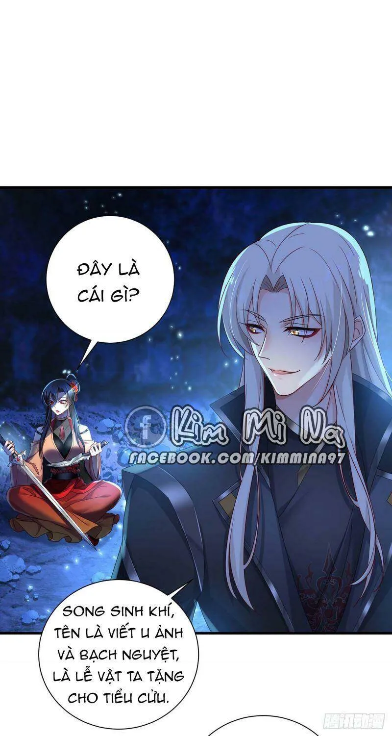 Ta Ở Dị Giới Nuôi Dưỡng Nam Thần: Thần Y Cửu Tiểu Thư - Chương 99
