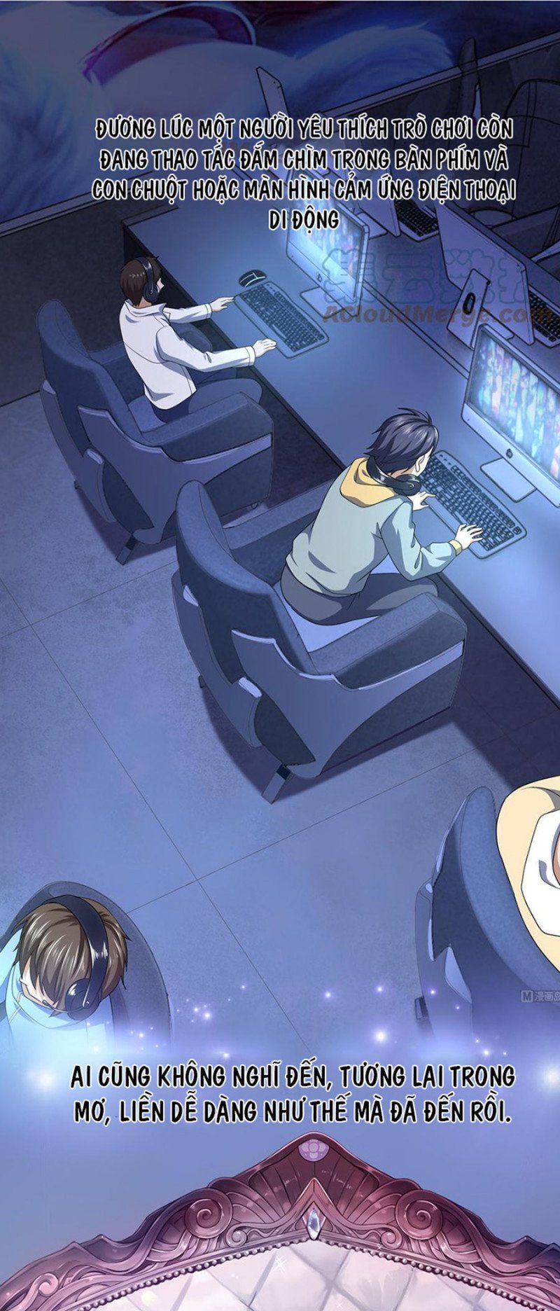 đọc truyện Ta Ở Địa Phủ Mở Hậu Cung Chương 1 ảnh 3 tại Thiên Thai Truyện