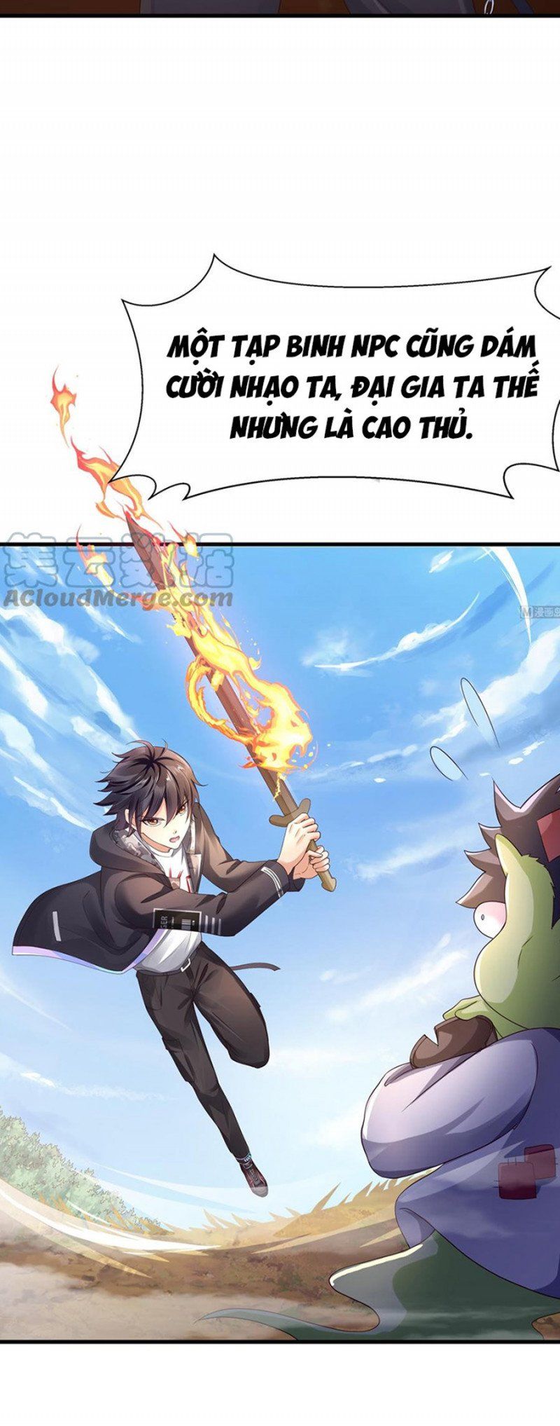 đọc truyện Ta Ở Địa Phủ Mở Hậu Cung Chương 1 ảnh 13 tại Thiên Thai Truyện