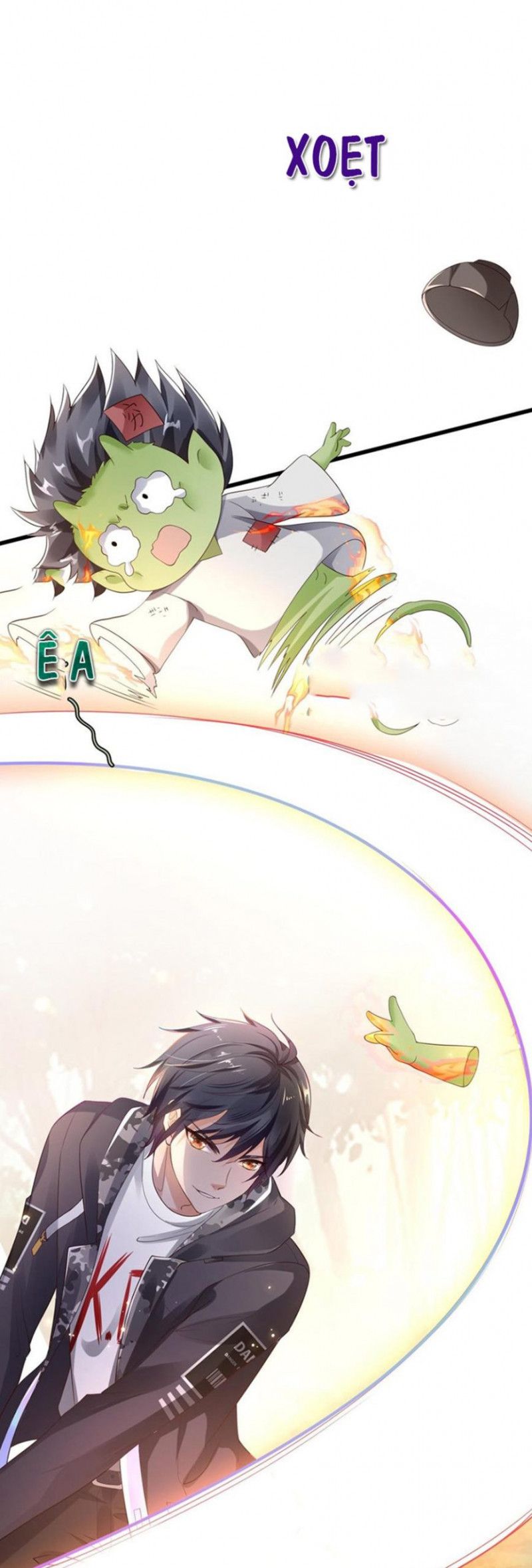 đọc truyện Ta Ở Địa Phủ Mở Hậu Cung Chương 1 ảnh 14 tại Thiên Thai Truyện