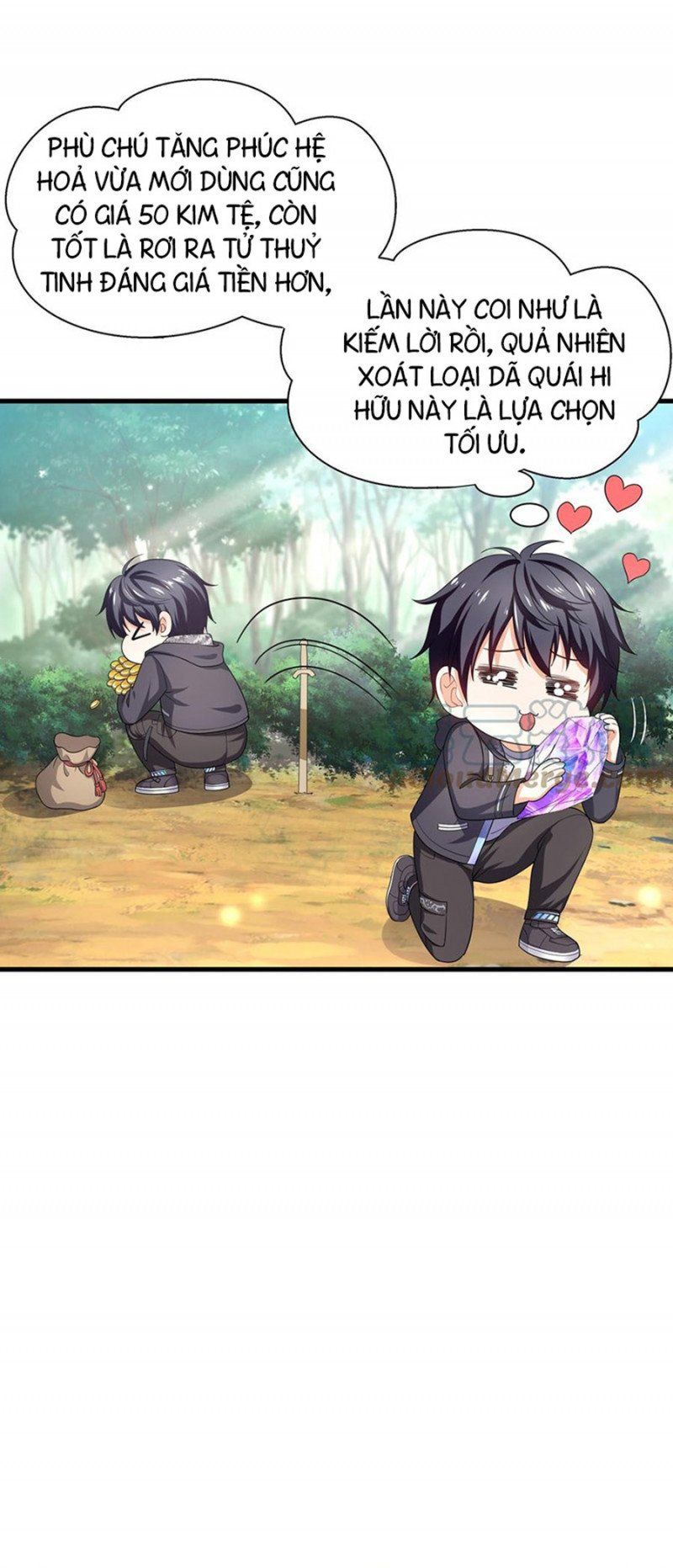 đọc truyện Ta Ở Địa Phủ Mở Hậu Cung Chương 1 ảnh 18 tại Thiên Thai Truyện