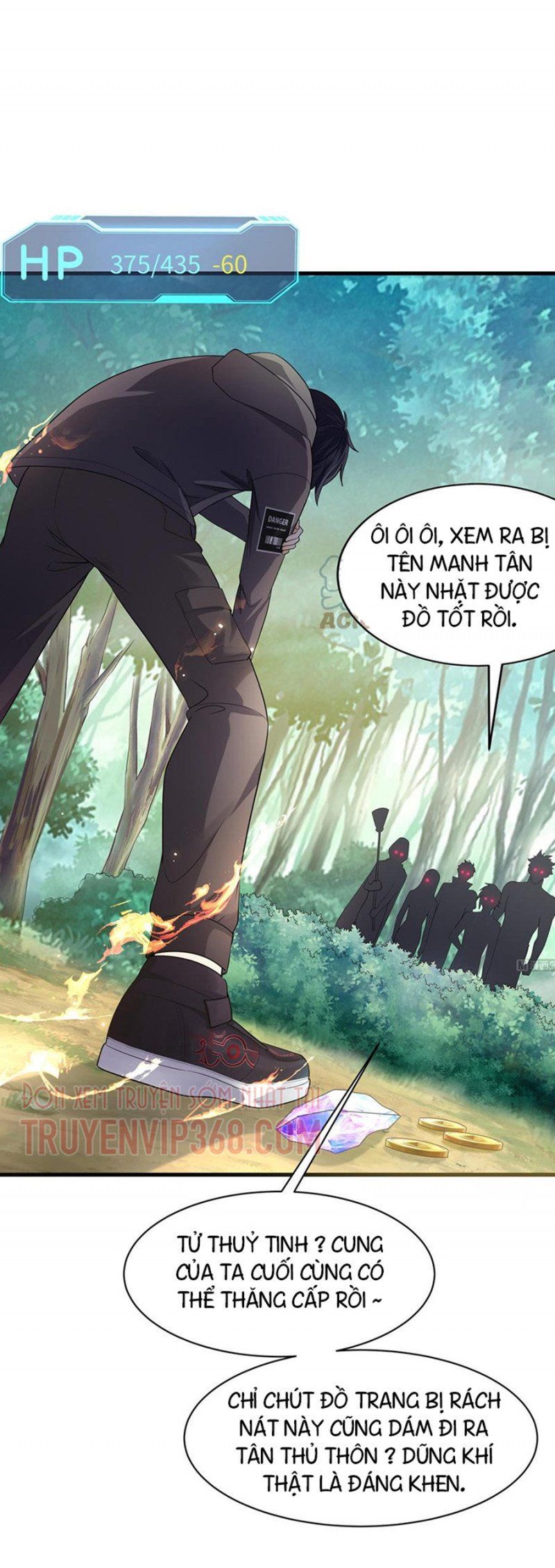 đọc truyện Ta Ở Địa Phủ Mở Hậu Cung Chương 1 ảnh 21 tại Thiên Thai Truyện