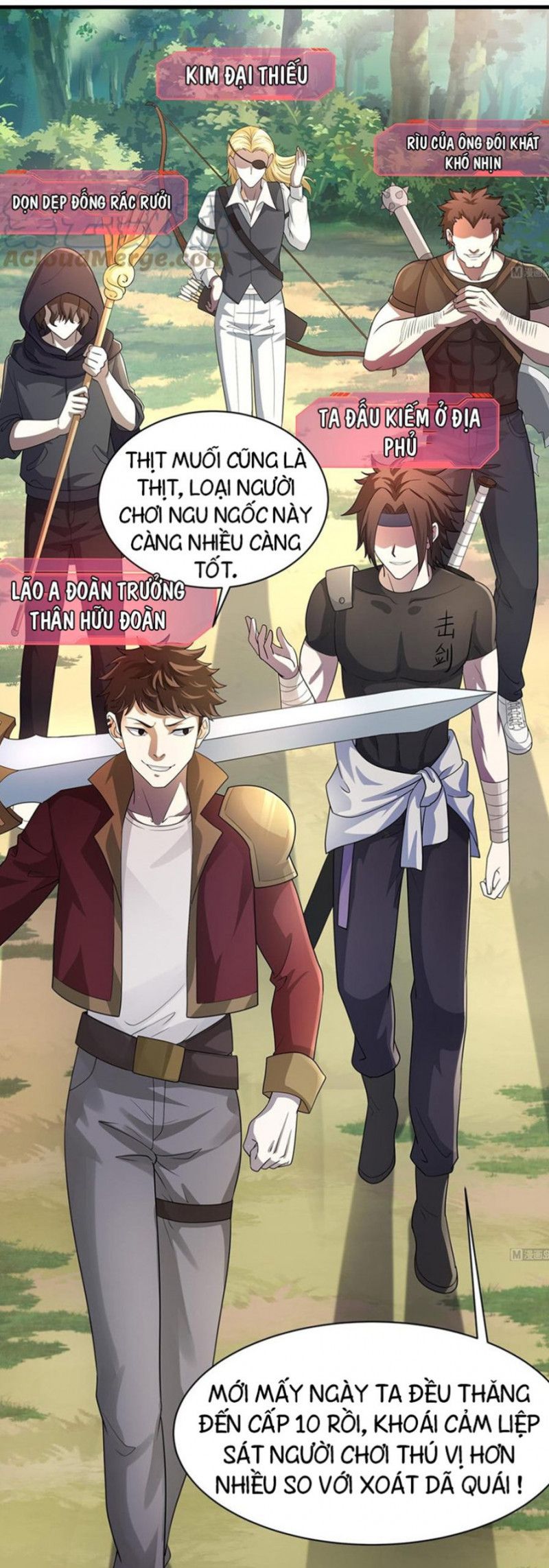 đọc truyện Ta Ở Địa Phủ Mở Hậu Cung Chương 1 ảnh 22 tại Thiên Thai Truyện