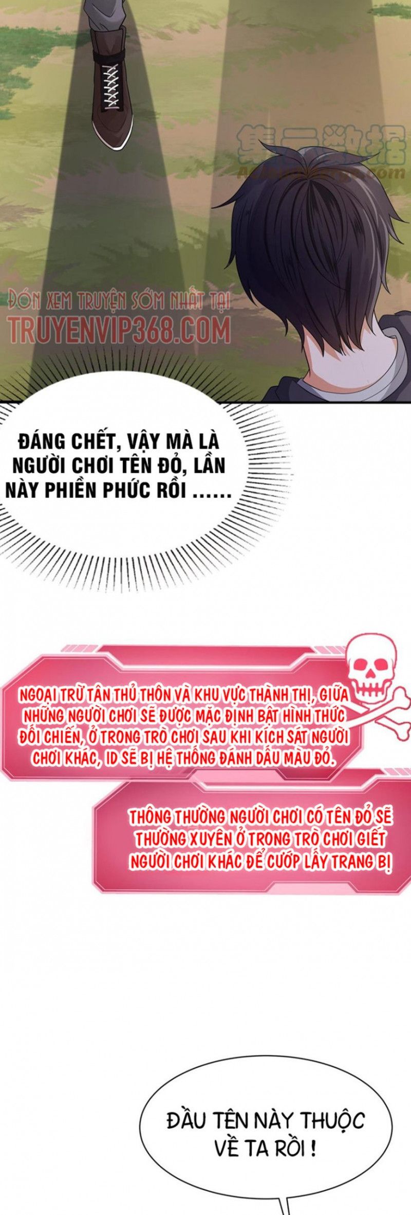 đọc truyện Ta Ở Địa Phủ Mở Hậu Cung Chương 1 ảnh 23 tại Thiên Thai Truyện