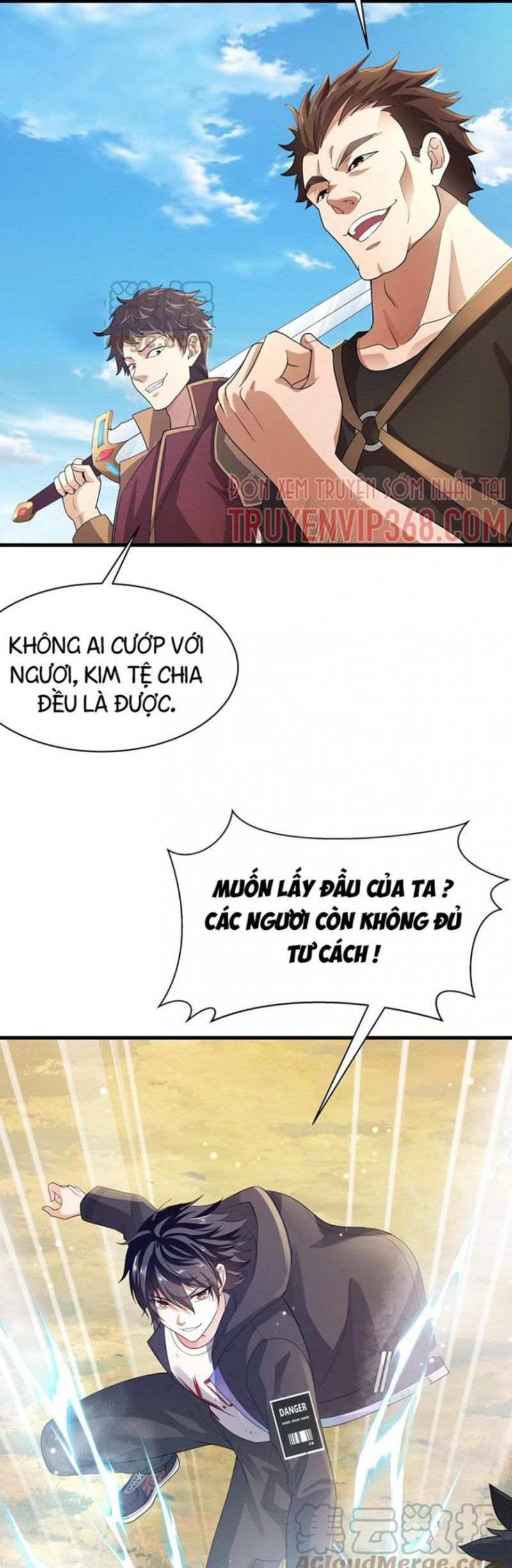 đọc truyện Ta Ở Địa Phủ Mở Hậu Cung Chương 1 ảnh 24 tại Thiên Thai Truyện