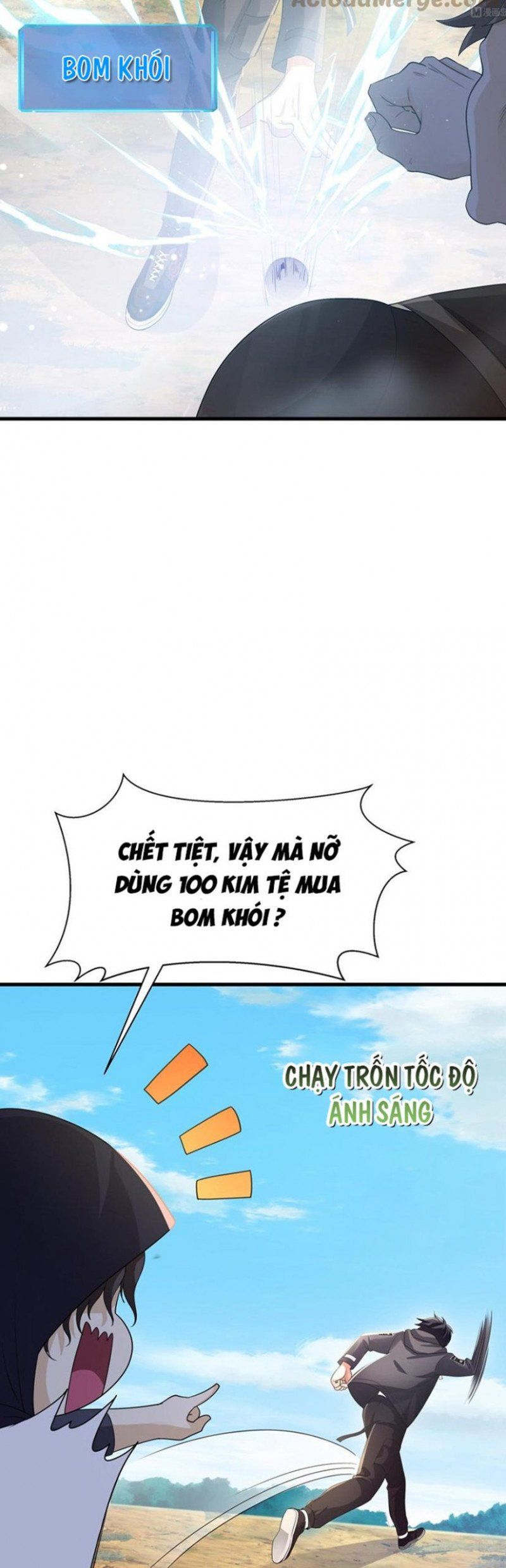 đọc truyện Ta Ở Địa Phủ Mở Hậu Cung Chương 1 ảnh 25 tại Thiên Thai Truyện