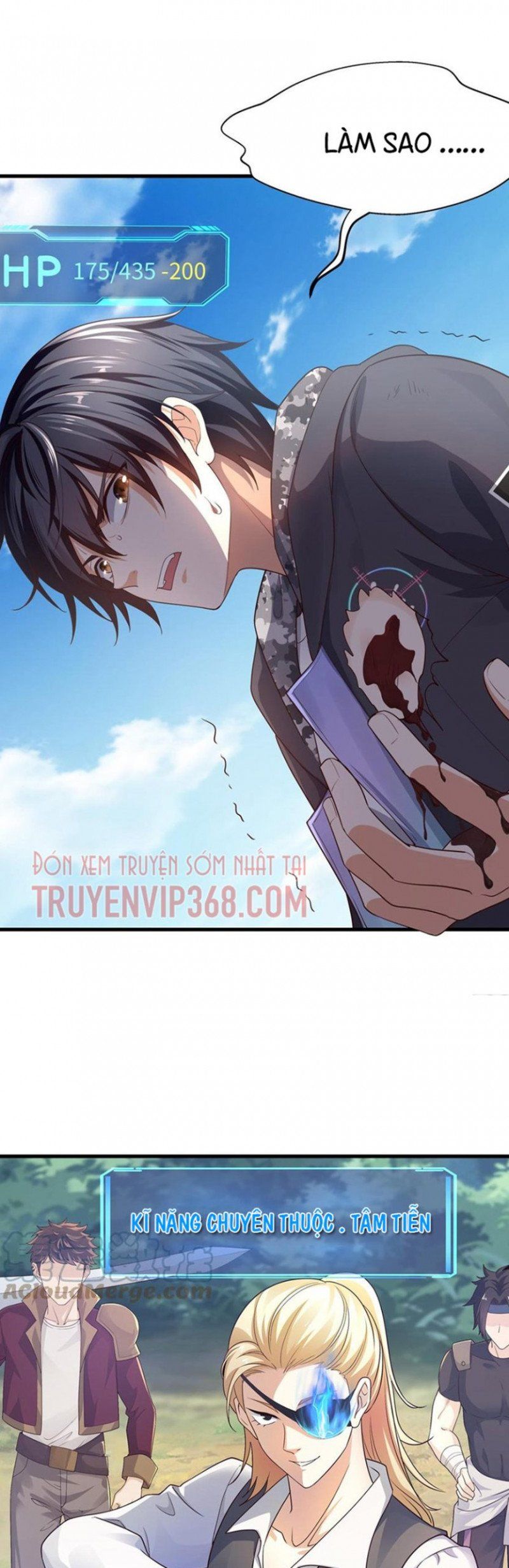 đọc truyện Ta Ở Địa Phủ Mở Hậu Cung Chương 1 ảnh 28 tại Thiên Thai Truyện