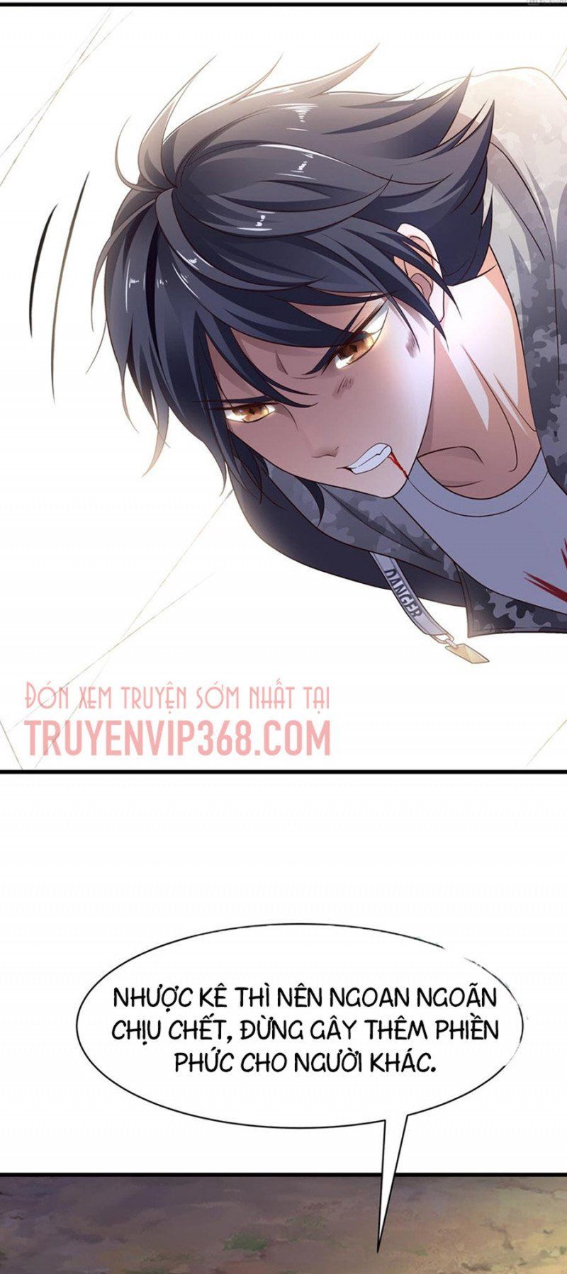 đọc truyện Ta Ở Địa Phủ Mở Hậu Cung Chương 1 ảnh 30 tại Thiên Thai Truyện