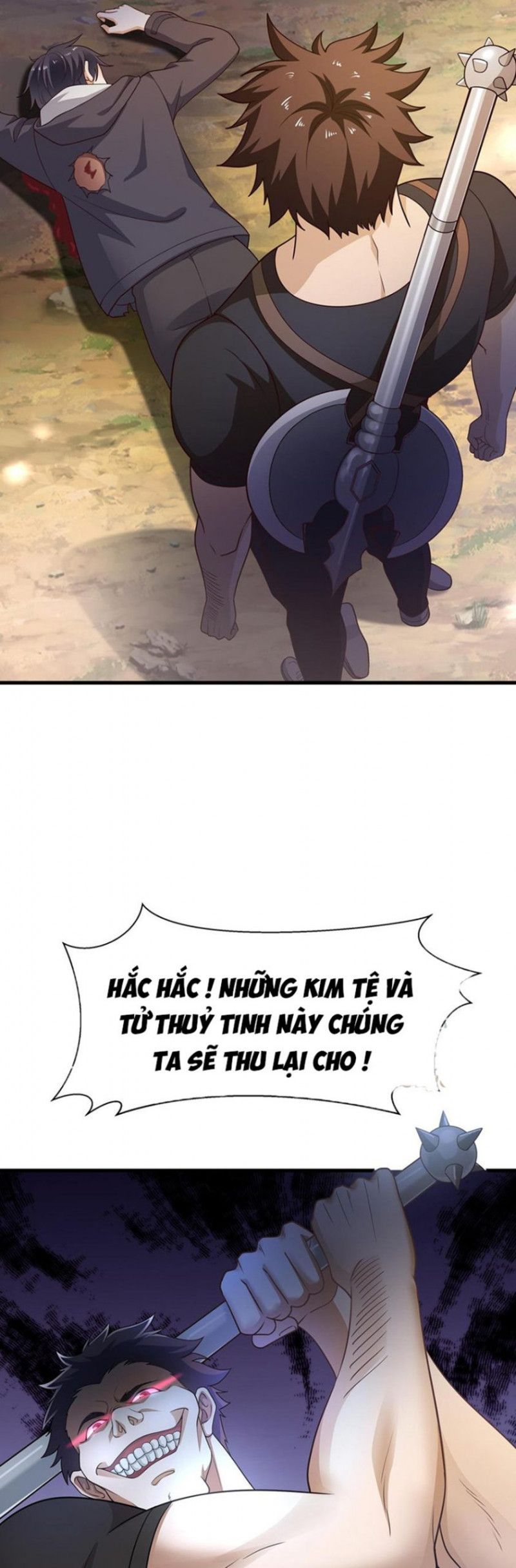 đọc truyện Ta Ở Địa Phủ Mở Hậu Cung Chương 1 ảnh 31 tại Thiên Thai Truyện