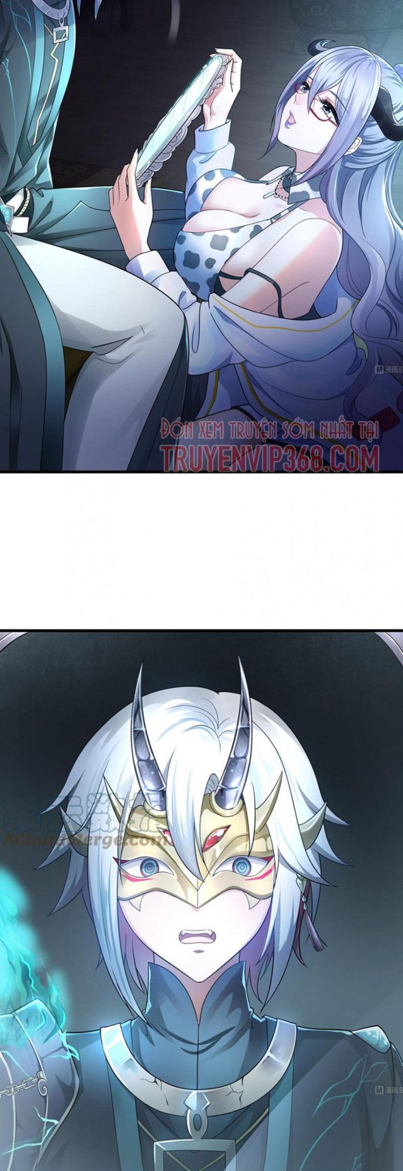 đọc truyện Ta Ở Địa Phủ Mở Hậu Cung Chương 1 ảnh 40 tại Thiên Thai Truyện