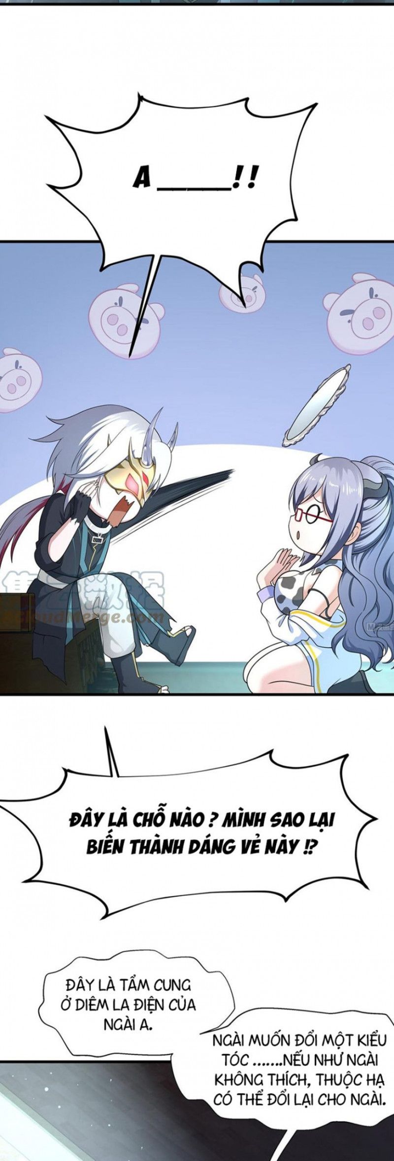 đọc truyện Ta Ở Địa Phủ Mở Hậu Cung Chương 1 ảnh 41 tại Thiên Thai Truyện