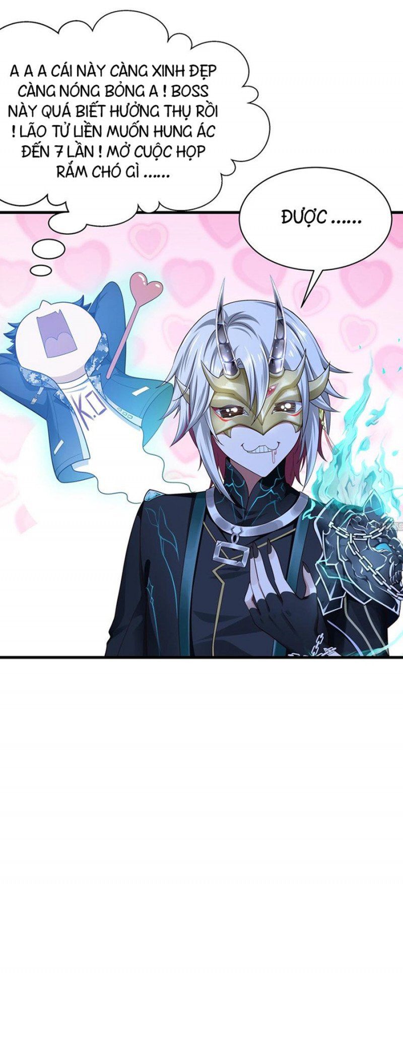 đọc truyện Ta Ở Địa Phủ Mở Hậu Cung Chương 1 ảnh 48 tại Thiên Thai Truyện