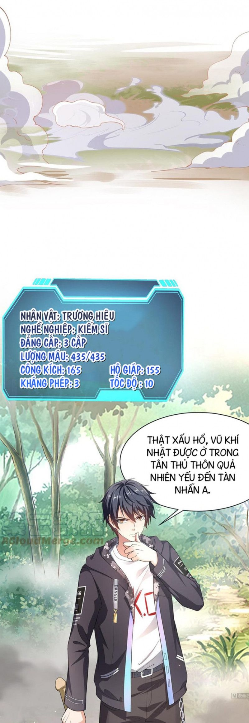 đọc truyện Ta Ở Địa Phủ Mở Hậu Cung Chương 1 ảnh 9 tại Thiên Thai Truyện