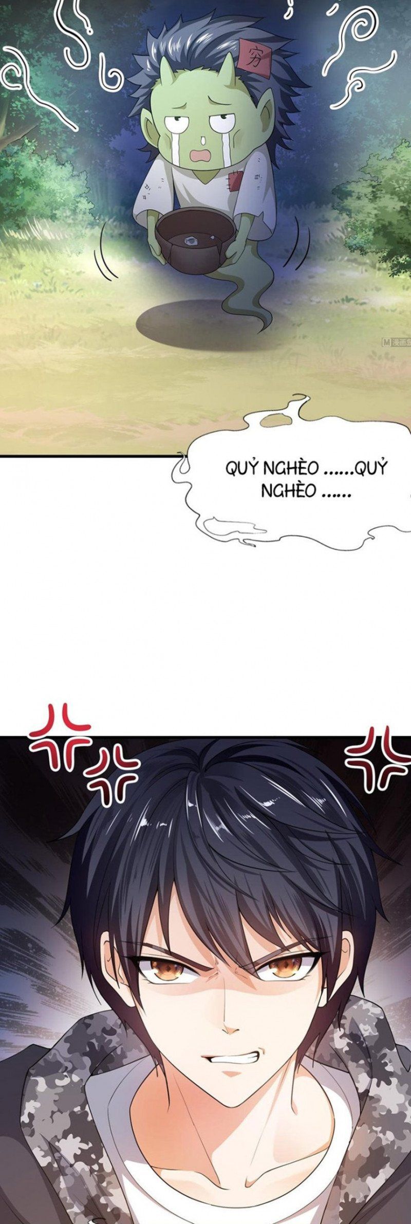 đọc truyện Ta Ở Địa Phủ Mở Hậu Cung Chương 1 ảnh 11 tại Thiên Thai Truyện