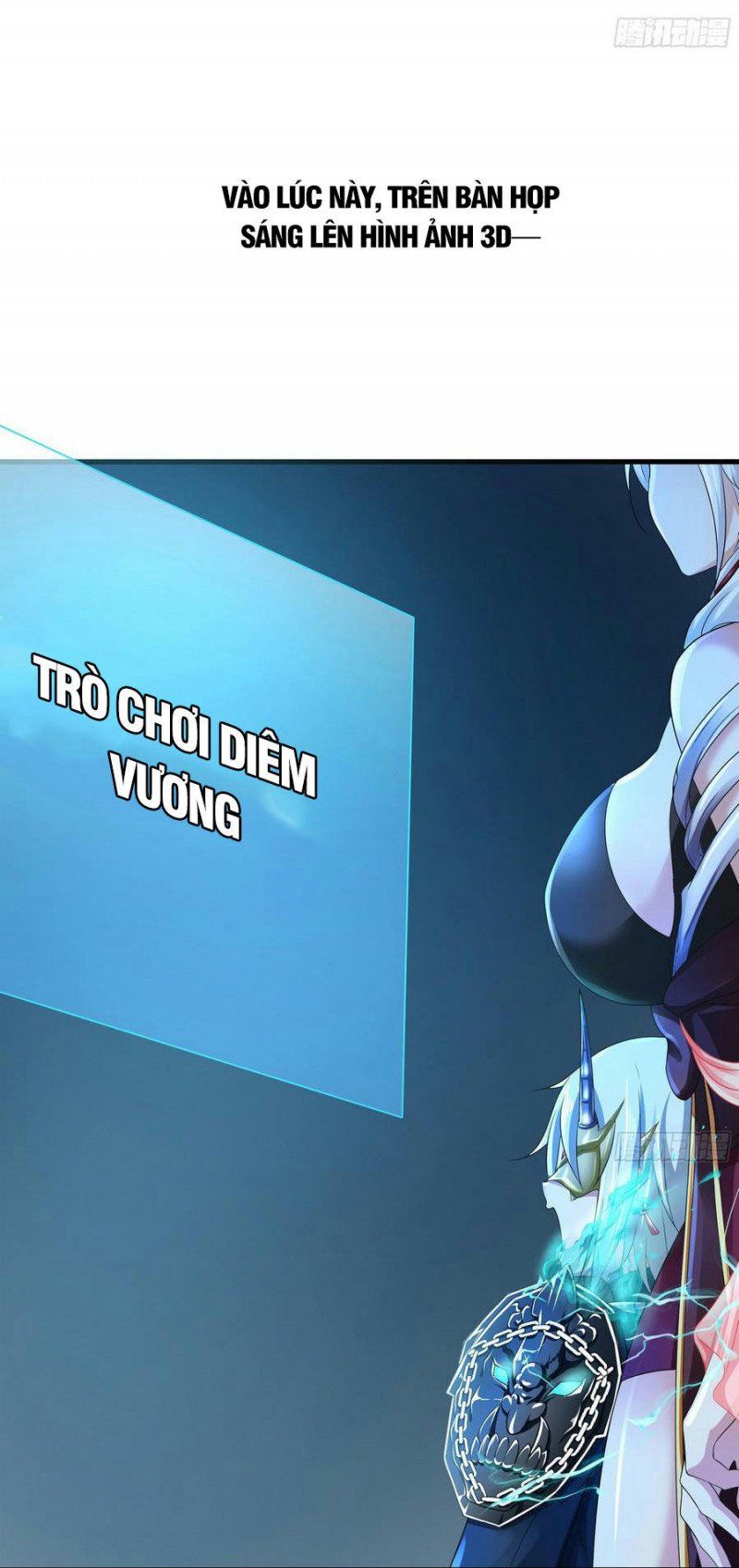 đọc truyện Ta Ở Địa Phủ Mở Hậu Cung Chương 2 ảnh 14 tại Thiên Thai Truyện