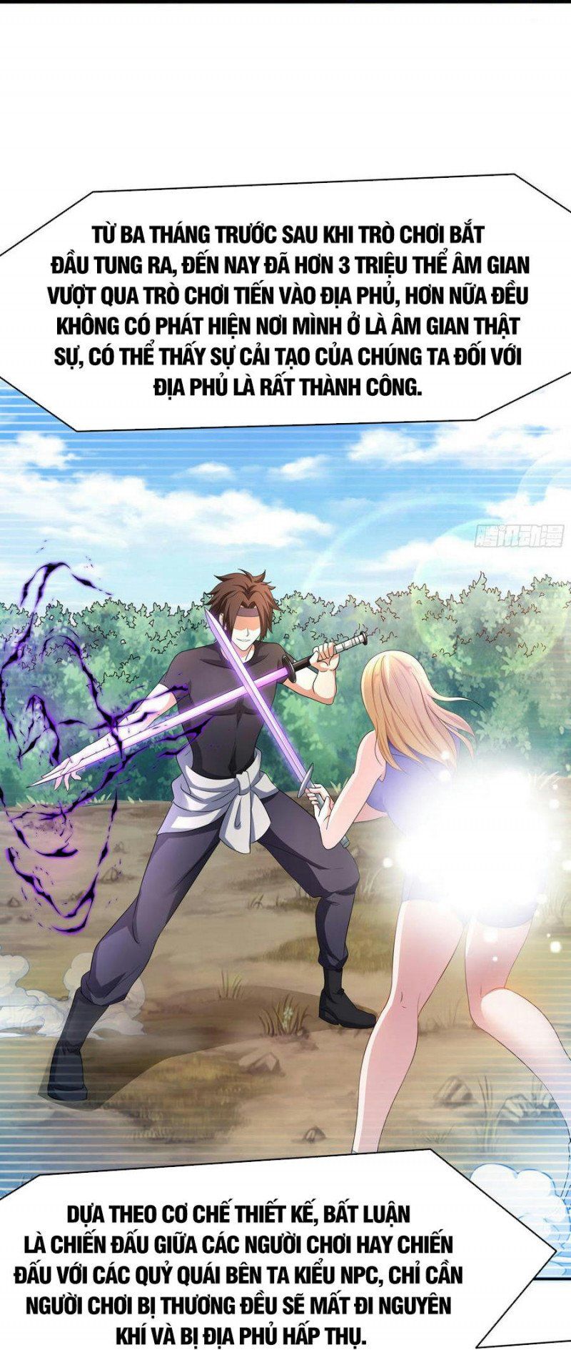 đọc truyện Ta Ở Địa Phủ Mở Hậu Cung Chương 2 ảnh 15 tại Thiên Thai Truyện