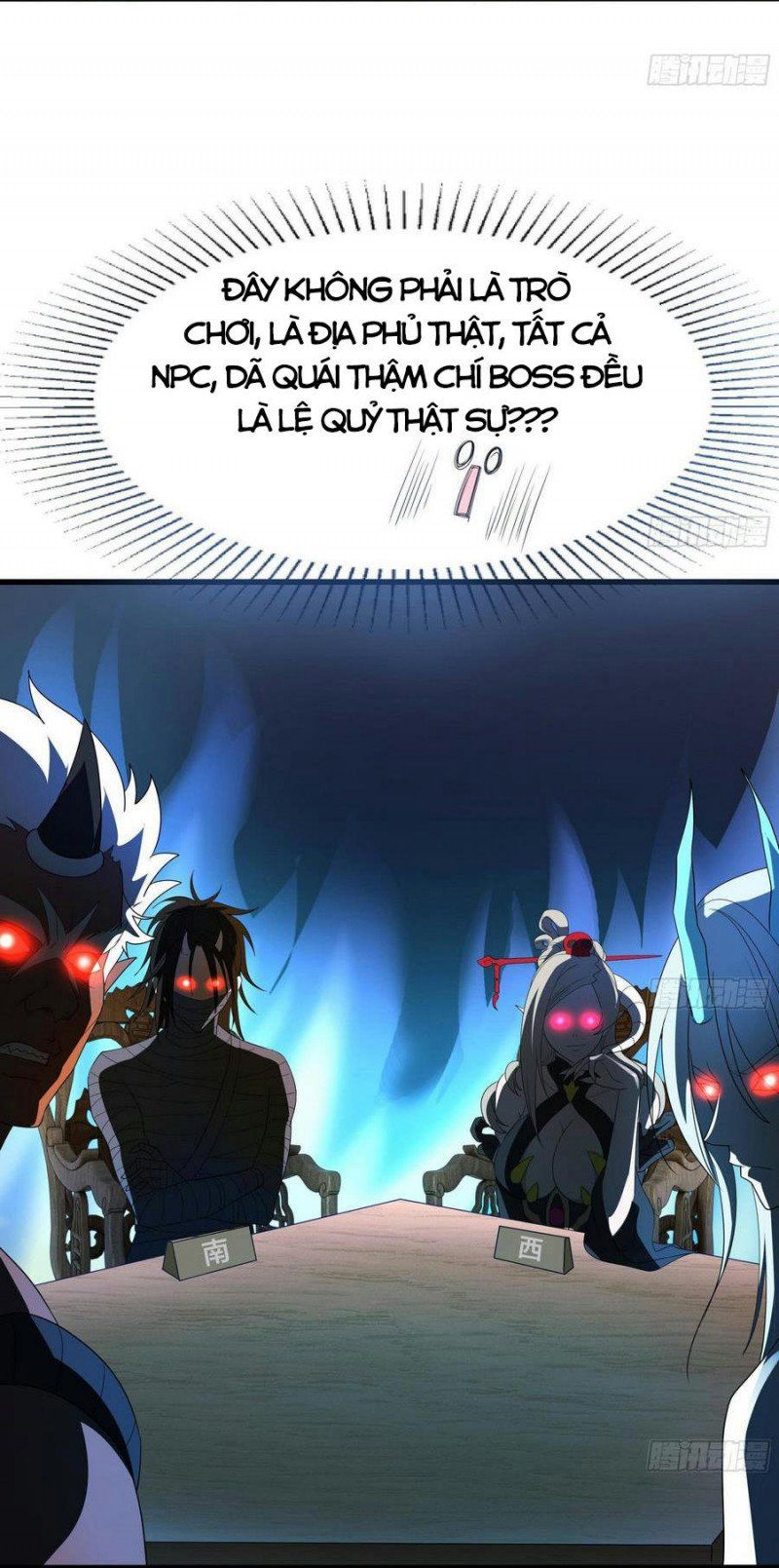 đọc truyện Ta Ở Địa Phủ Mở Hậu Cung Chương 2 ảnh 22 tại Thiên Thai Truyện