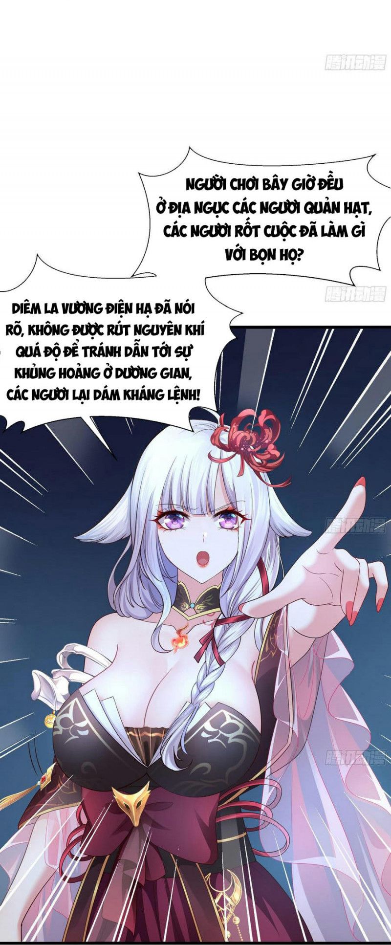 đọc truyện Ta Ở Địa Phủ Mở Hậu Cung Chương 2 ảnh 26 tại Thiên Thai Truyện